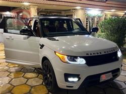 لاند روفر رانج روفر سبورت